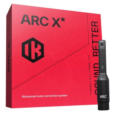 IK Multimedia ARC X