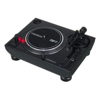 Reloop RP 7 Case Bundle