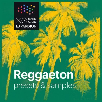 XLN Audio Reggaeton XO Expansion