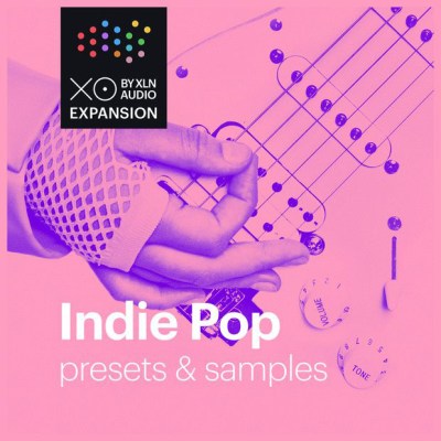 XLN Audio Indie Pop XO Expansion