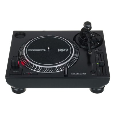 Reloop RP 7 Cover Bundle