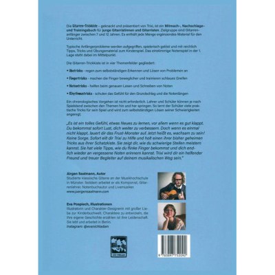 Leu Verlag Gitarren-Trickkiste