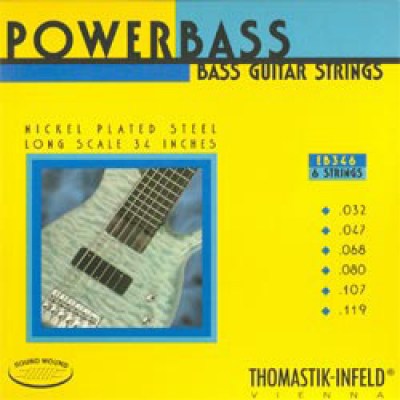 Thomastik Powerbass EB346