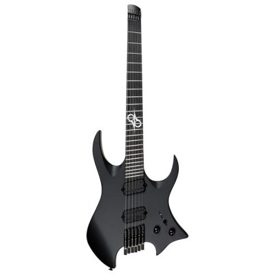 Solar Guitars H2.6 Carbon Black