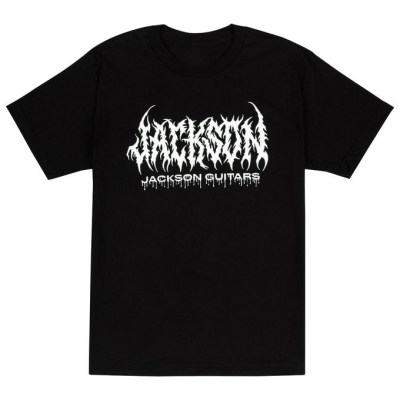 Jackson R.I.P. Logo T-Shirt XL