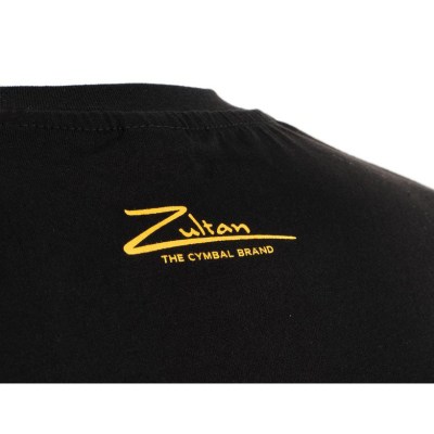 Zultan T-Shirt Black XXL
