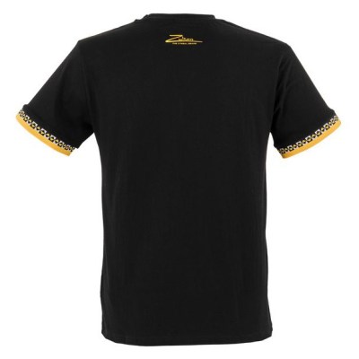 Zultan T-Shirt Black XXL