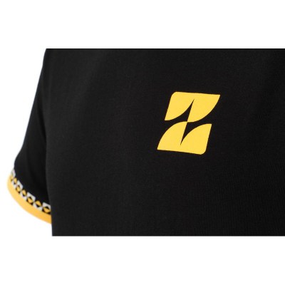 Zultan T-Shirt Black XXL