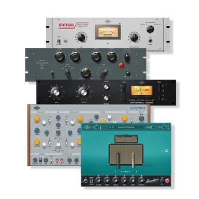 Universal Audio Volt 876 USB Recording Studio