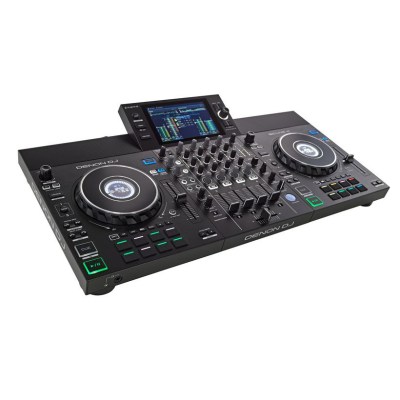 Denon DJ SC Live 4 Flyht Pro Case Set