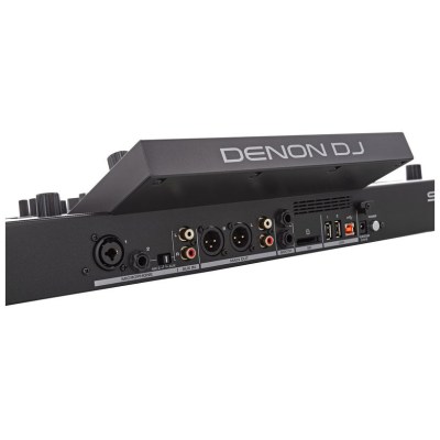 Denon DJ SC Live 4 Flyht Pro Case Set