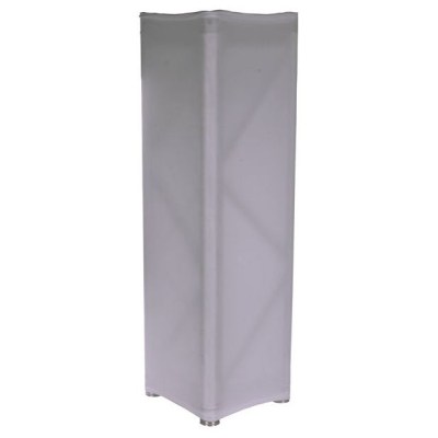 Duratruss TrussCover 1m B1 White