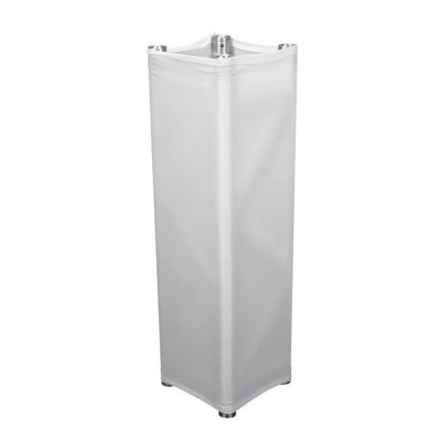 Duratruss TrussCover 2m B1 White