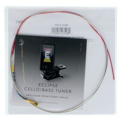 Daddario H513 4/4M Helicore Cello G