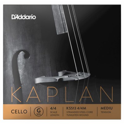 Daddario KS513 4/4M Kaplan Cello G