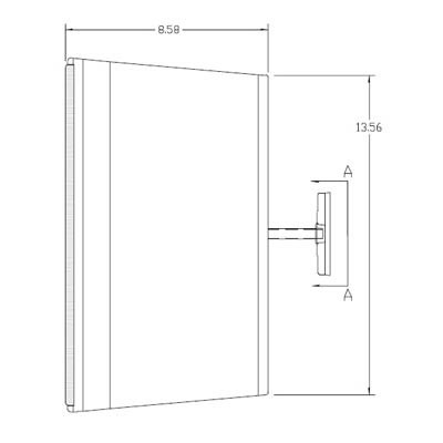 JBL Control 25/28 InvisiBall