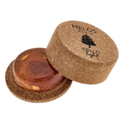 Melos Cello Rosin Light