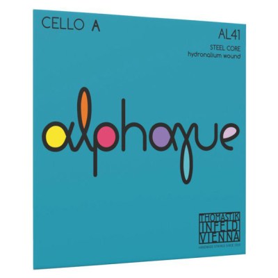 Thomastik AL41 Alphayue Cello A 4/4