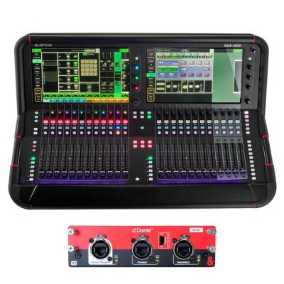 Allen & Heath Avantis Dante64 Bundle