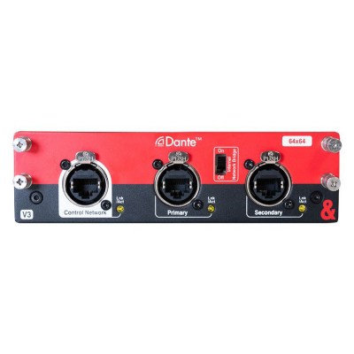 Allen & Heath Avantis Dante64 Bundle