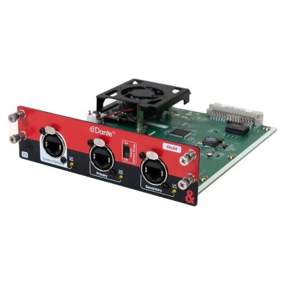Allen & Heath Avantis Dante64 Bundle