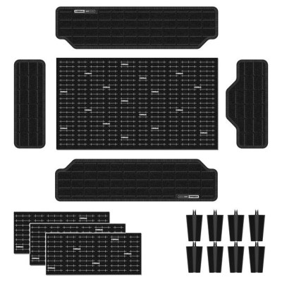 CRDBAG Grid-Divide Carry On Universal