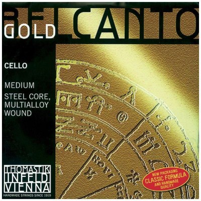 Thomastik Belcanto Gold Cello C String