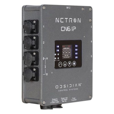 Obsidian Netron EN6 IP