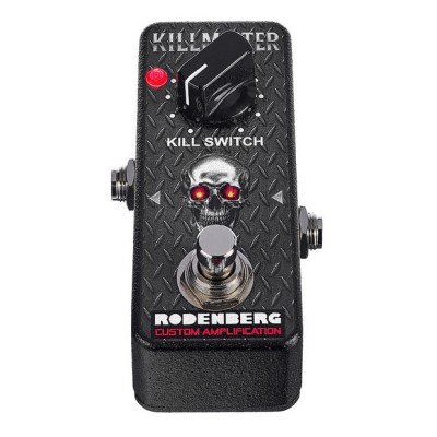 Rodenberg Killmister 2025 Auto Kill