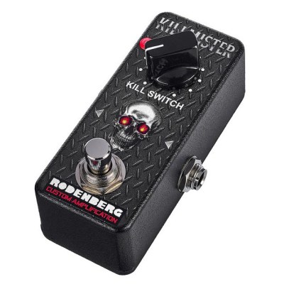 Rodenberg Killmister 2025 Auto Kill