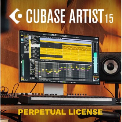 Steinberg Cubase Artist 15