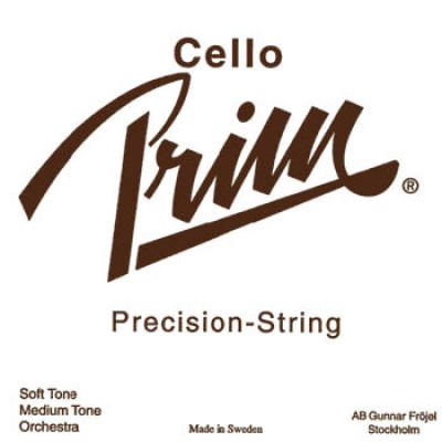 Prim Cello Strings 4/4 Medium