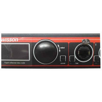 Swisson XND-4B5 Ethernet Node (Box)