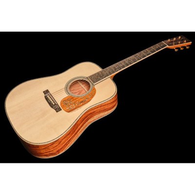 Martin Guitar Custom Shop Tree Of Life