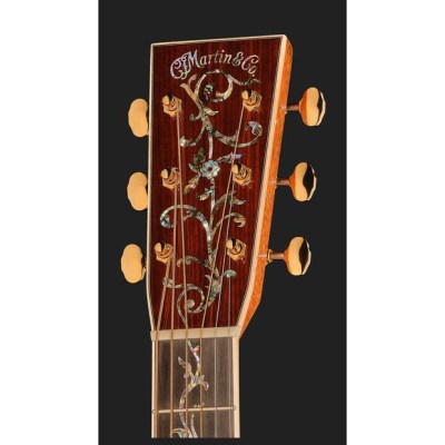 Martin Guitar Custom Shop Tree Of Life