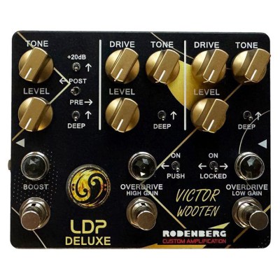 Rodenberg LDP Deluxe Victor Wooten