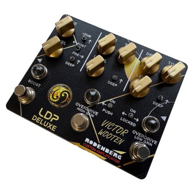 Rodenberg LDP Deluxe Victor Wooten
