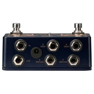 KMA Audio Machines Dual Loop Switcher