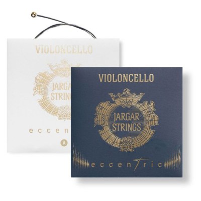 Jargar Eccentric Cello Strings Medium