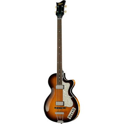 Hofner HCT-500/2-SB Club-Bass