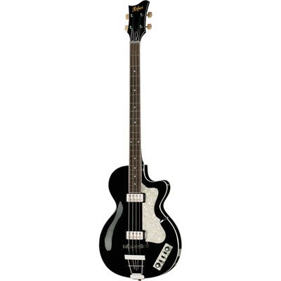 Hofner HCT-500/2-BK Club-Bass