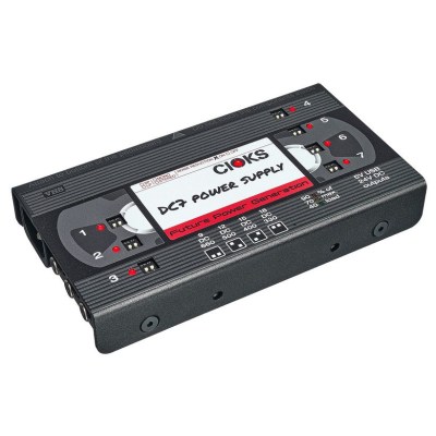 Cioks DC7 VHS Version