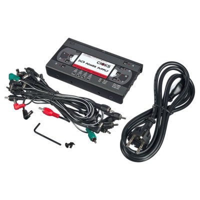 Cioks DC7 VHS Version