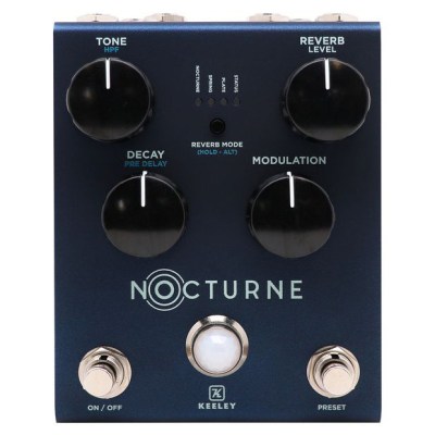 Keeley Nocturne - Reverb