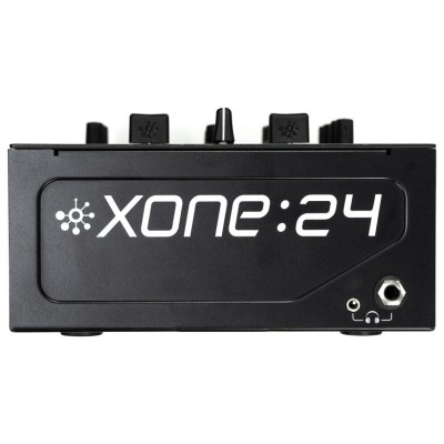 Allen & Heath Xone 24 Case Bundle