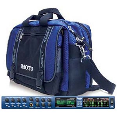 MOTU Traveler MK3 Bag Set