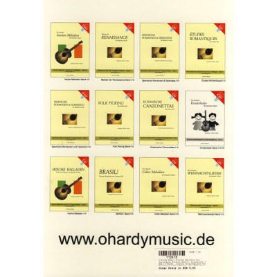 OHardy Music Irische Melodien 1