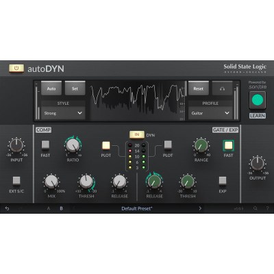 SSL autoSeries Bundle