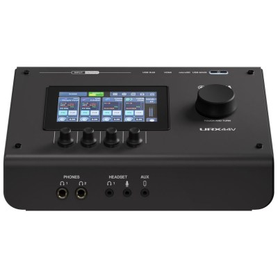 Yamaha URX44V BK