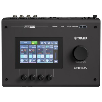 Yamaha URX44V BK